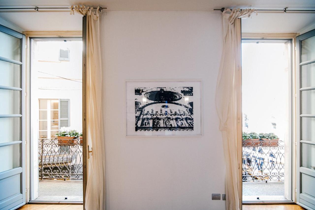 La Finestra Sul Duomo - The House Of Travelers Apartment Como Luaran gambar